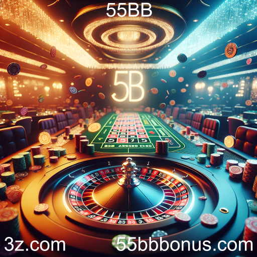 A Emoção da Roleta no 55BB: Jogando com Estilo e Estratégia