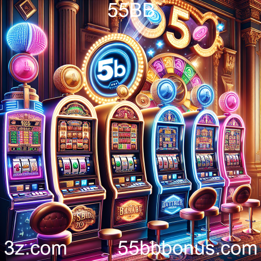 Explorando a Categoria de Máquinas no 55BB